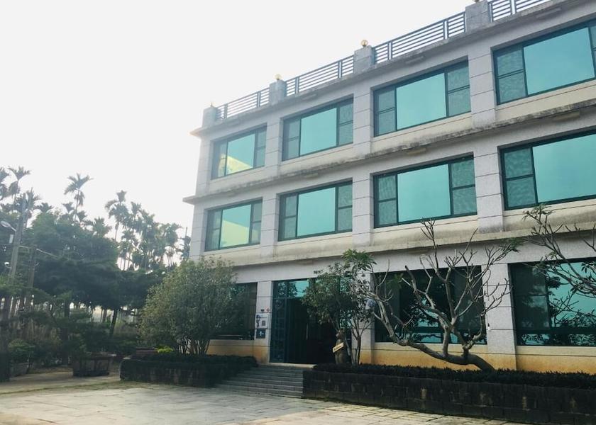 Nantou County Zhushan Exterior Detail