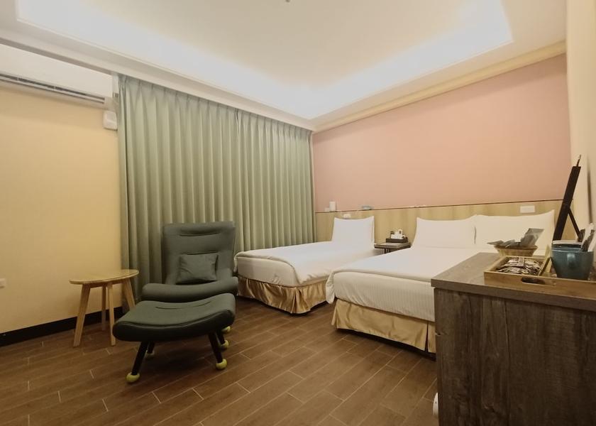 Nantou County Zhushan Room