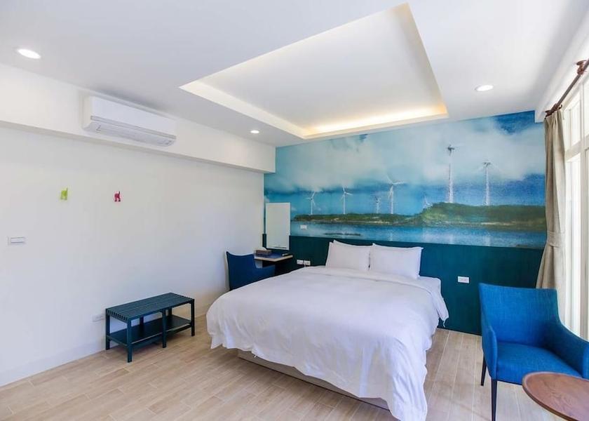 Penghu County Baisha Room