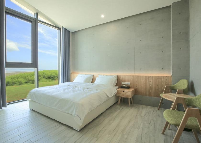 Penghu County Baisha Room