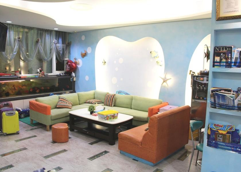 Penghu County Magong Lobby