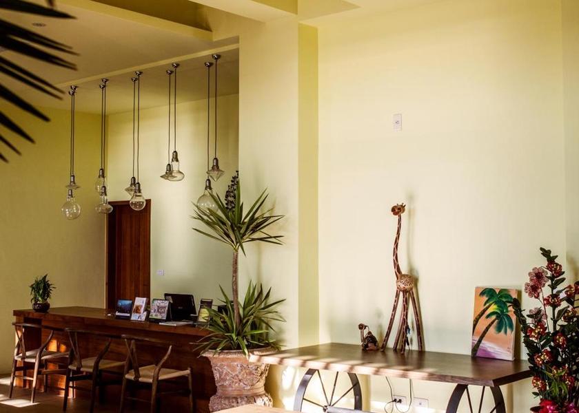 Penghu County Magong Lobby