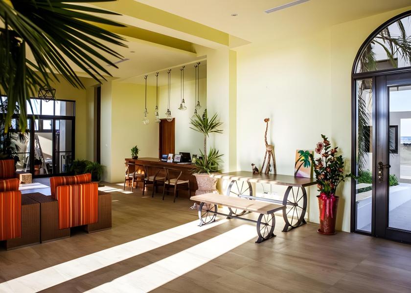 Penghu County Magong Lobby