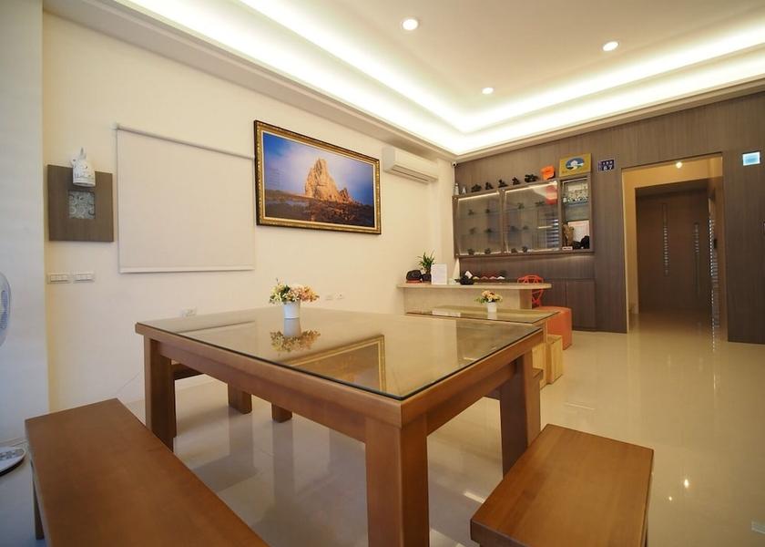 Penghu County Magong Reception