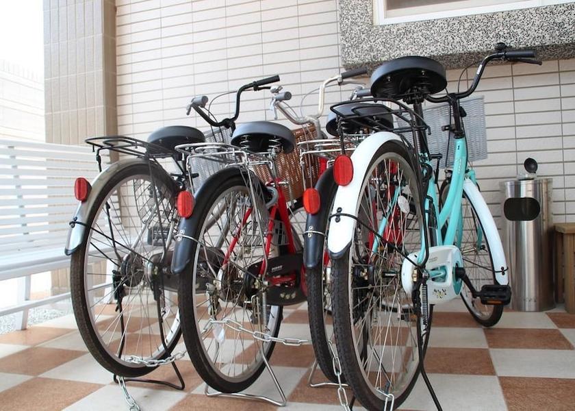 Penghu County Magong Bicycling