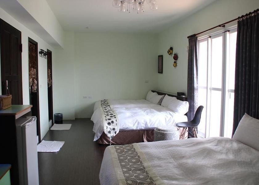 Penghu County Magong Room