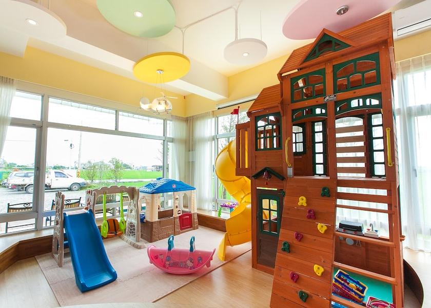 Yilan County Sanxing Children's Play Area