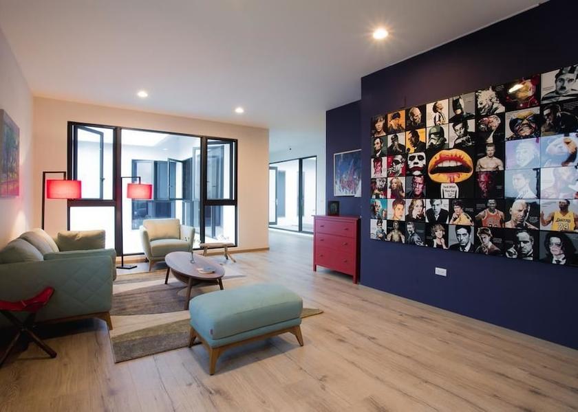 Yilan County Sanxing Interior