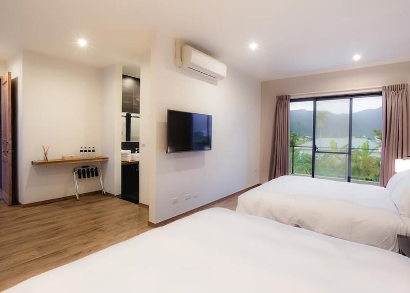 Yilan County Sanxing Room