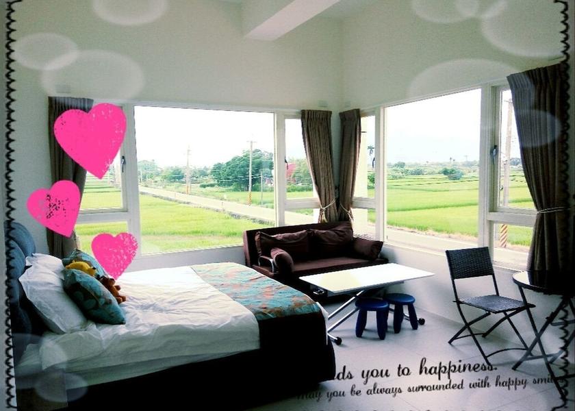 Yilan County Sanxing Room