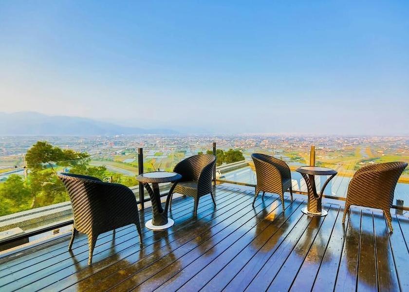 Yilan County Sanxing View from Property