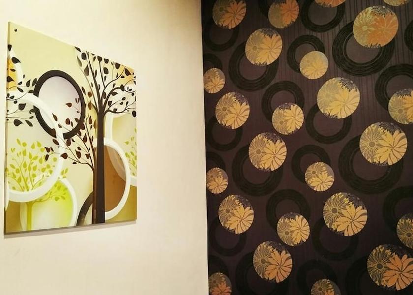 Chiayi County Fanlu Room