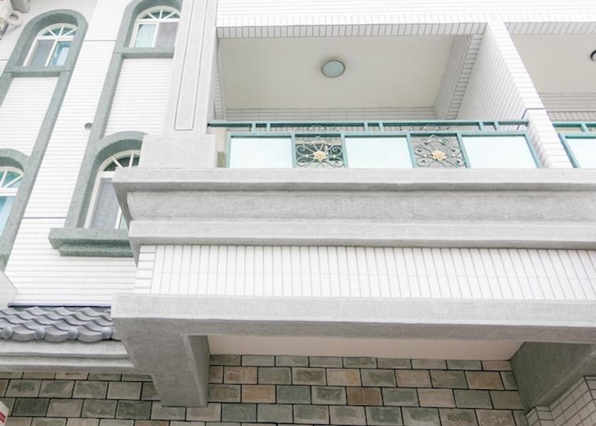 Hualien County Ruisui Exterior Detail