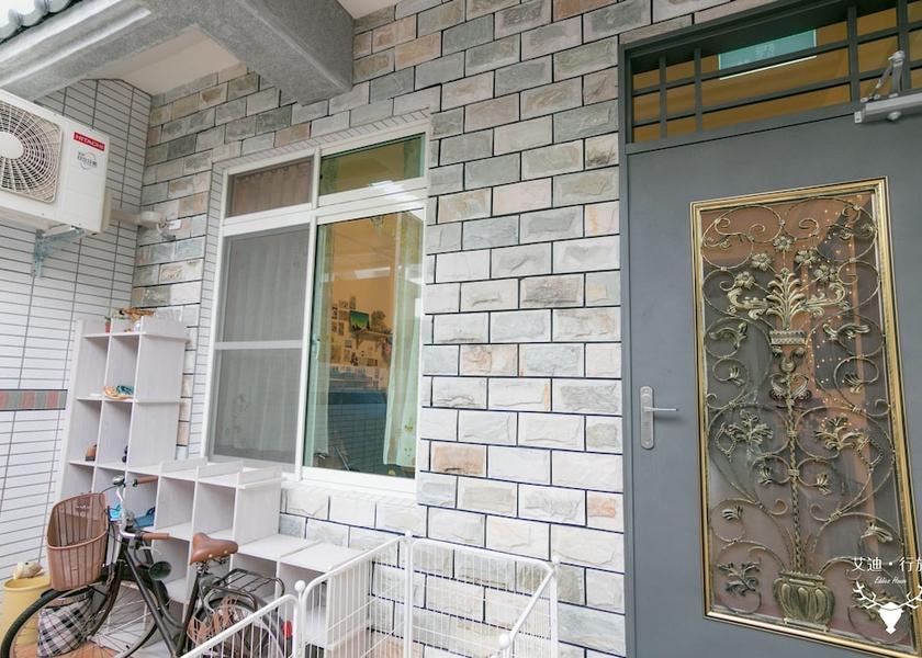 Hualien County Ruisui Interior Entrance