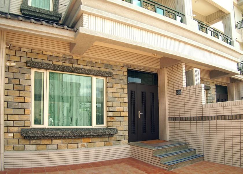 Hualien County Ruisui Facade