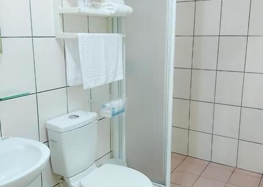 Hualien County Ruisui Bathroom