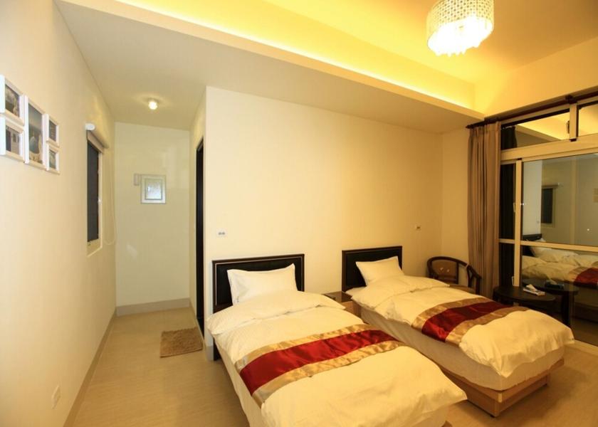 Hualien County Ruisui Room