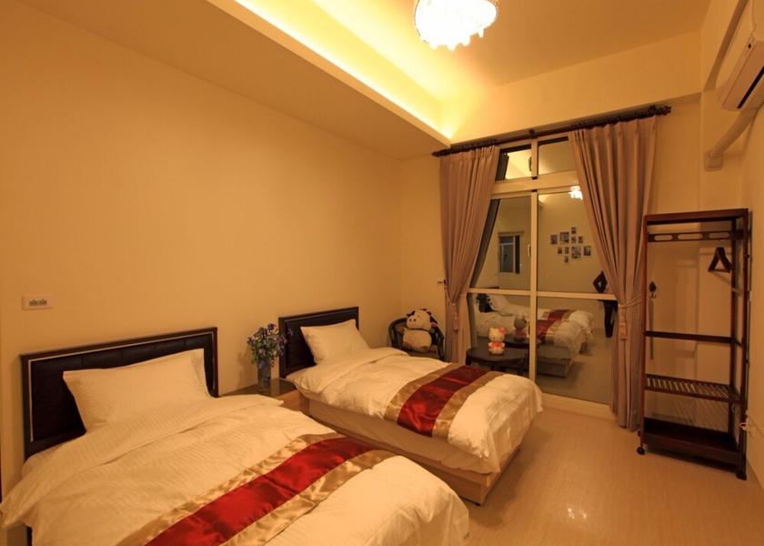 Hualien County Ruisui Room