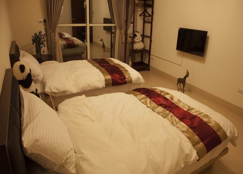 Hualien County Ruisui Room