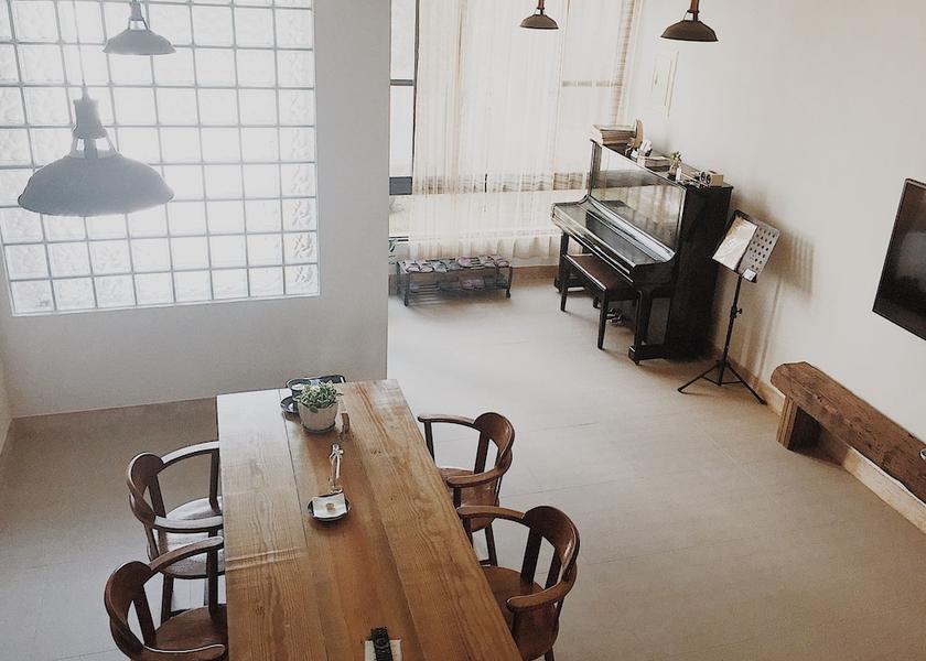 Hualien County Ruisui Lobby