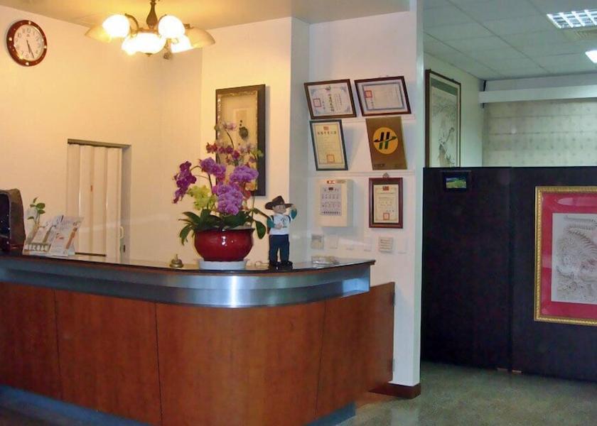 Hualien County Ruisui Lobby