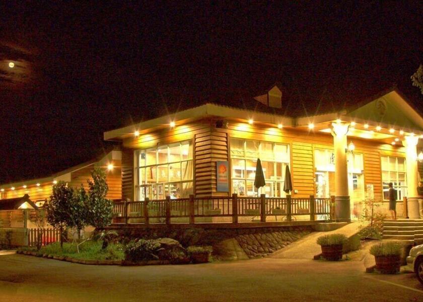Hualien County Ruisui Facade