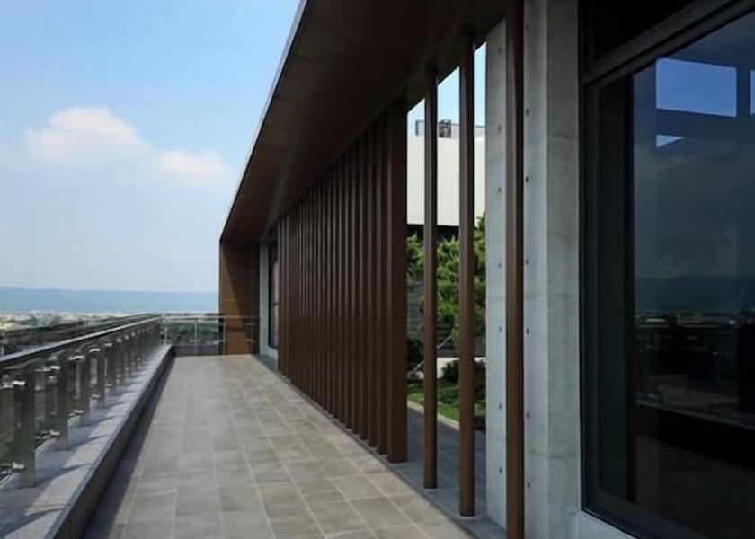Nantou County Caotun Terrace