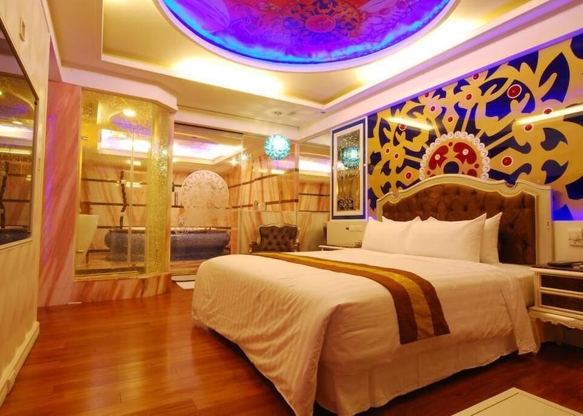 Taitung County Kaohsiung Room