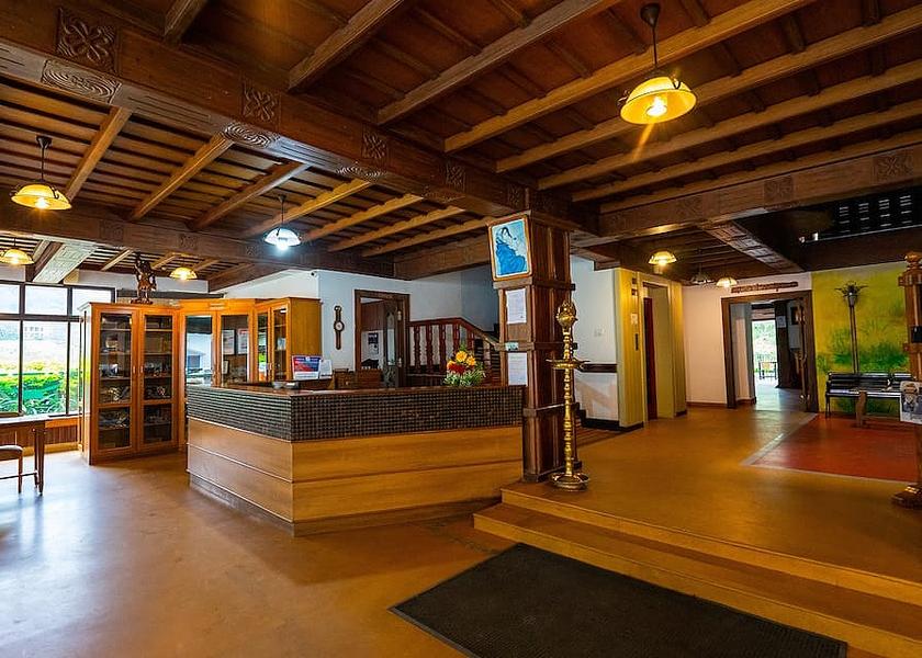 Kerala Munnar Public Areas