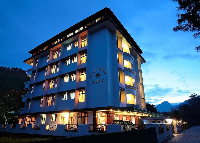 Kerala Munnar Exterior