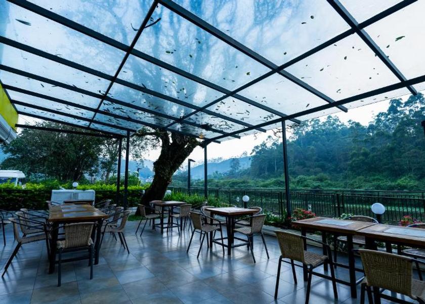 Kerala Munnar Hotel Exterior