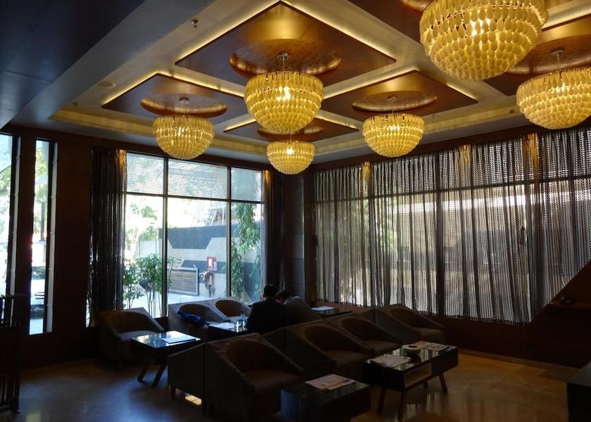Gujarat Ahmedabad Lobby