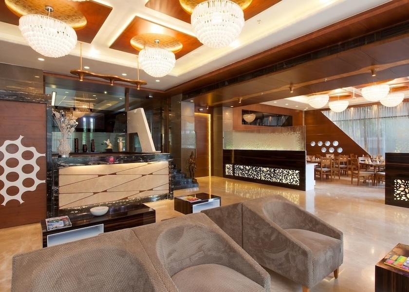 Gujarat Ahmedabad Lobby