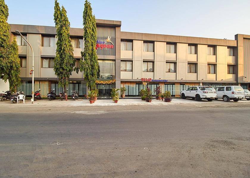 Dadra and Nagar Haveli and Daman and Diu Daman Hotel Exterior
