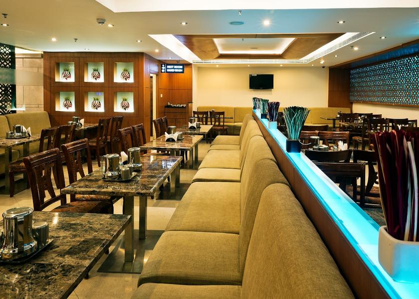 Andhra Pradesh Vijayawada Food & Dining