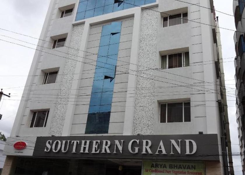 Andhra Pradesh Vijayawada Hotel Exterior