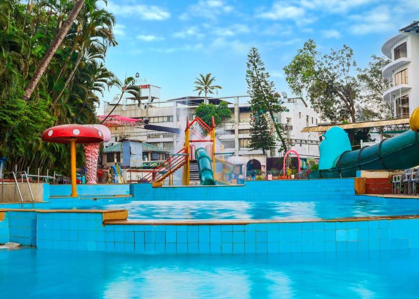 Maharashtra Lonavala Pool