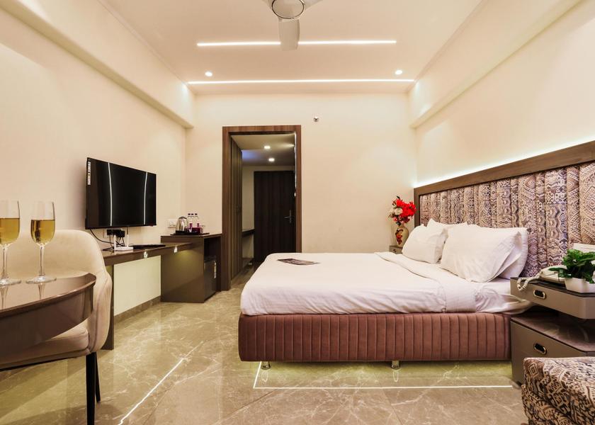 Maharashtra Lonavala Duplex Suite Room