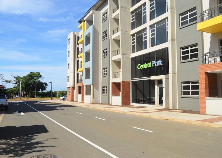 KwaZulu-Natal uMhlanga Exterior Detail