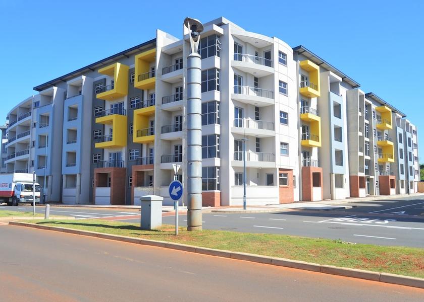 KwaZulu-Natal uMhlanga Facade