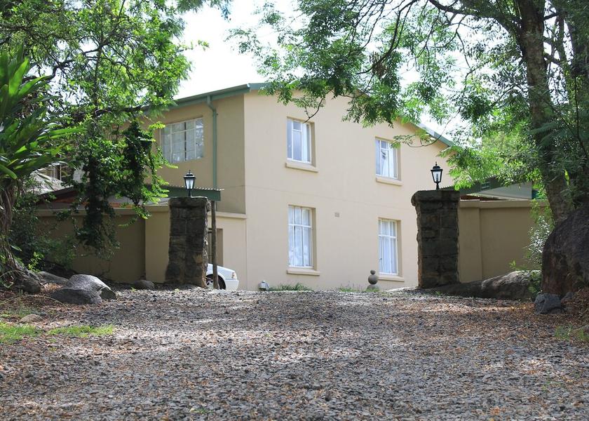 KwaZulu-Natal Paulpietersburg Entrance