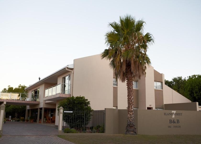 Western Cape Ladismith Exterior Detail