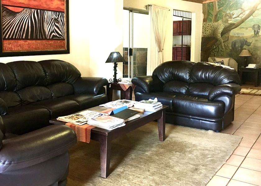 Gauteng Centurion Lobby