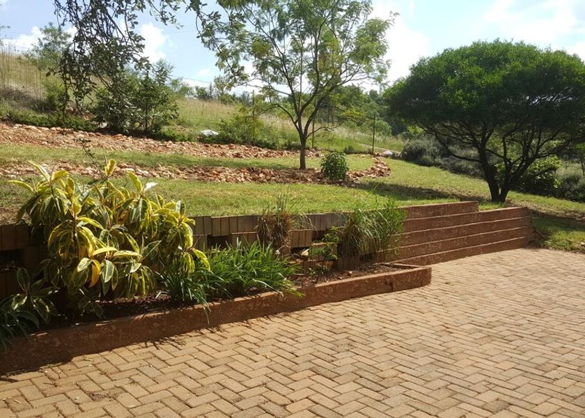Gauteng Centurion Exterior Detail