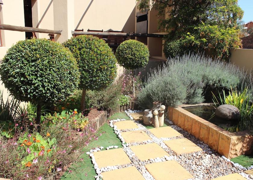 Gauteng Centurion Garden