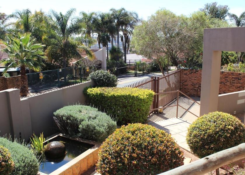 Gauteng Centurion Property Grounds