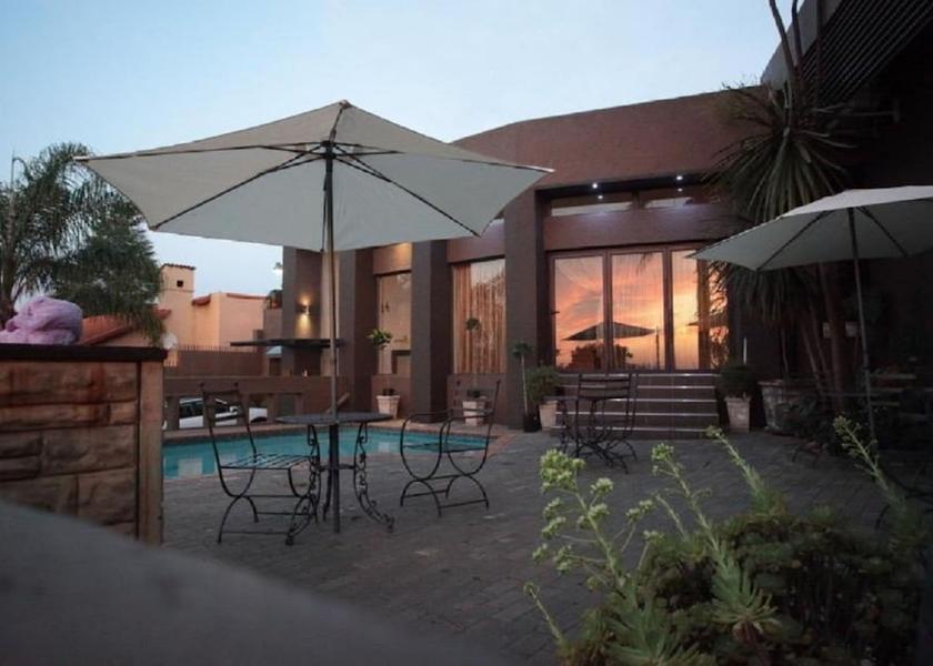 Gauteng Centurion Facade