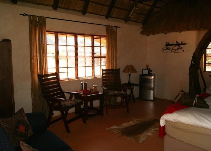 Limpopo Lephalale Interior Entrance