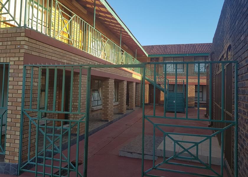 Limpopo Lephalale Exterior Detail