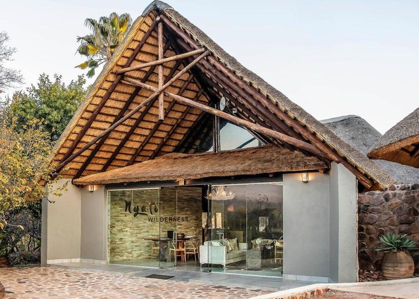 Limpopo Lephalale Exterior Detail
